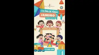 Guia da XXI Colônia de Férias Pimenta Dance 2026
