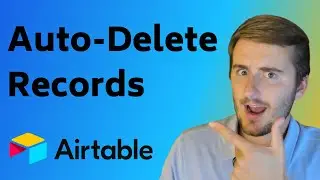 Delete Records In Airtable Automation Without Zapier or Make