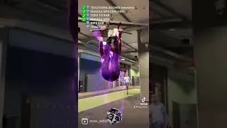 Essaye &ccedil;a 😉🥷🏾 #streetworkout #workout #dmgworkout #pullups #dips #StreetLifting  #competition