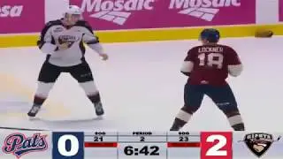 Owen Hardy vs Bryan Lockner Oct 21, 2017