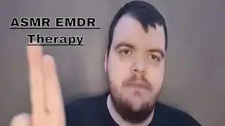 EMDR Therapy Taster ASMR - Follow My Finger - Personal Attention