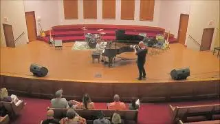 New Moon Studios 2023 Spring Showcase - Logan McCallister (piano) &ldquo;Midnight Express&rdquo;