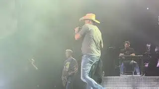 Jason Aldean- Got What I Got live in Spokane