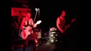 The Gap - Smell Like Teen Spirit (COVER) [Live @t BUSTOCK]
