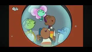 (My First Video Of Febaury) The Calypso Crew Howling Like Wolves In Korean Dub Be Like: