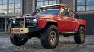 You Won&rsquo;t Believe What Caterpillar Built&hellip; A Monster Pickup!
