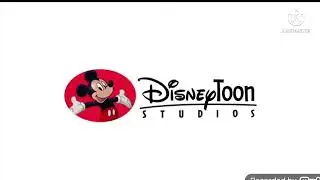 Arc productions DisneyToon Studios logo