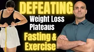 How To Prevent A Weight Loss Plateau - Calories, Thyroid, Diet, Exercise | Dr. Jones DC