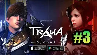 Traha Global Gameplay Walkthrough PC Gameplay   Part-3 Full HD1080P 60fps