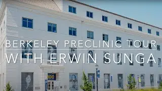 Virtual Video Tour: Berkeley Optometry Training Clinic