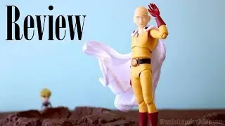 Custom 1:12 Scale Cloak Review