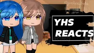 YHS REACTS TO THEIR FUTURE!! || READ DESC || ⭐️⭐️