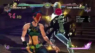 asbr jolyne 703 solo combo
