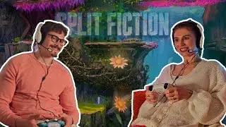 Split Fiction PS5 Walkthrough Episode 4 | Shapeshifting as Groot & Wukong | Gliding Side Level!