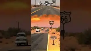 🛣️The Day Route 66 Vanished: End of America's Main Street?