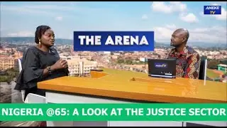 #trending Nigeria@65:A Look At The Justice Sector
