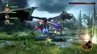 Dragon Age&trade;: Inquisition Storm Coast Killing Vinsomer