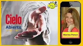 Radio Voces Del Alba 89.0 FM Suecia - Cielo Abierto 015 - Marisa Ponce / Autorizada / D. R.