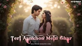 Teri Aankhon Mein Ghar | Heart Touching Love Song 2025 | New Song 2025 |  2x Beatz