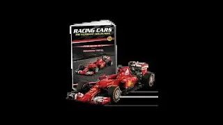 Racing Cars The Ultimate Collection &Tau;&epsilon;ύ&chi;&omicron;&sigmaf; 37 Ferrari SF15-T 2015 Sebastian Vettel