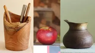 Turning compilation | Our most popular videos this year | Woodturning