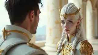 She Pretended Not to Care — Yet the Alien Princess Whispered Behind Me, 