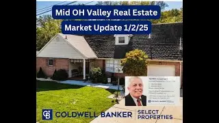 Mid Ohio Valley Real Estate Market Update 1/2/2025