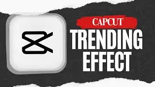 Rip Your Video Open with This Tear-Away Effect in CapCut!