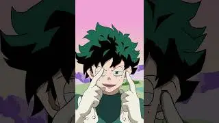 Deku  Cash Short
