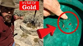 What to Look for to Find GOLD at Abandoned Mine Sites