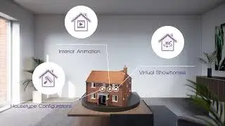 EyeSiteView's CGI Property Marketing Solutions for New Build Developers