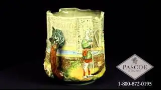 Royal Doulton Loving Cup- Wandering Minstrel