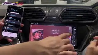 Lamborghini Urus Wireless Carplay Activation