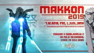 Dosu Kinuta at Makkon 2019