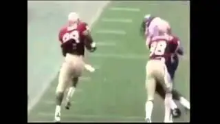 FSU Warrick Dunn Classic Jukes and Monster Speed