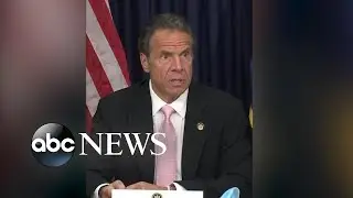 NY bans chokeholds in series of police reforms