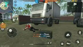 Playing CS-Rank Bermuda | Wining Match | #freefire #freefirematch