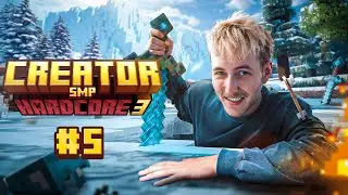Minecraft CreatorSMP Hardcore 3 - DAG 5
