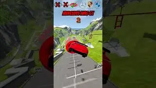 🚗car jump challenge🚗