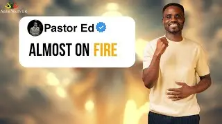 ALMOST ON FIRE | LIVE 060 PASTOR ED