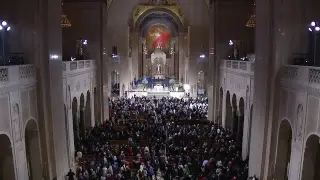 Solemnity of the Immaculate Conception & Dedication of the Trinity Dome