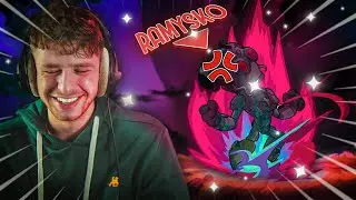 Faire RAGER Ramysko sur Brawlhalla... 😅😂