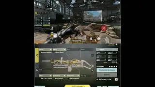 LMG (Chopper) Full Attachment with Daimind Camo in Top 100! #COD:M #Gameplay!