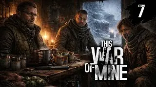 &iquest;Ya ganamos la guerra&hellip; desde el refugio? | This War of Mine #7