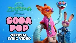 Soda Pop x Zootopia 2 (Parody Music Video)
