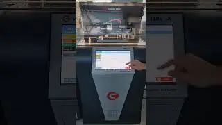 Bosch MTU 8000 [ X56907500004 ] Injector Testing on Carbon Zapp's ITBR|X and MTBR|X Series.