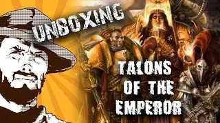 FFH Unboxing: Warhammer Talons of the Emperor