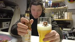 Kaljaporinaa - Radeberger Pilsner 4,8%
