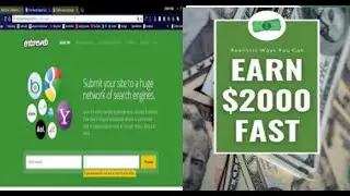 How to make Free $2000 with entireweb
