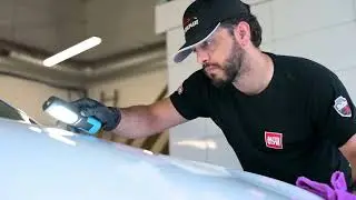 Slik Utf&oslash;rer Vi Keramisk Coating: Trinn for Trinn Guide